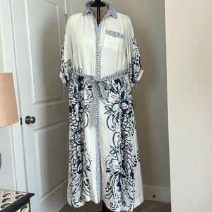 NWT Maeve Dress 2X